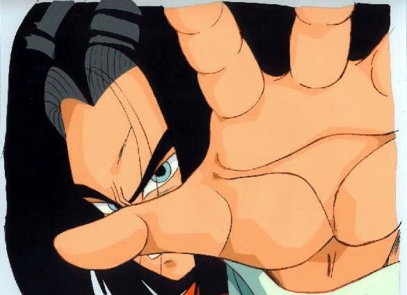 Otaku Gallery  / Anime e Manga / Dragon Ball / Cels / Androidi / andcel42.jpg